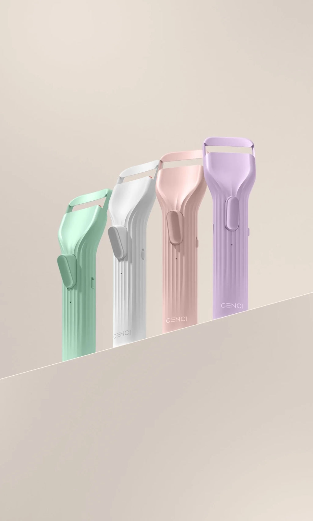 Heated Eyelash Curler Version 3